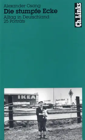 Osang |  Die stumpfe Ecke | eBook | Sack Fachmedien