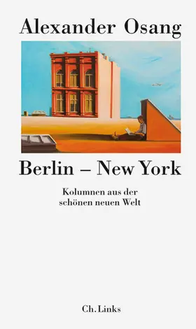 Osang |  Berlin - New York | eBook | Sack Fachmedien