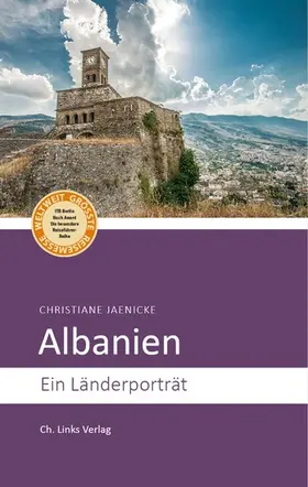Jaenicke |  Albanien | eBook | Sack Fachmedien