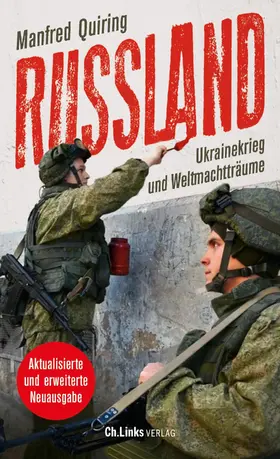 Quiring |  Russland - Auferstehung einer Weltmacht? | eBook | Sack Fachmedien