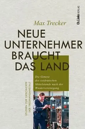 Trecker |  Neue Unternehmer braucht das Land | eBook | Sack Fachmedien