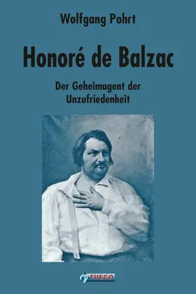 Pohrt |  Honoré de Balzac | eBook | Sack Fachmedien