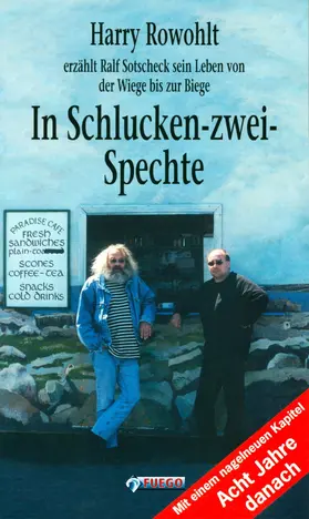 Rowohlt / Sotscheck |  In Schlucken-zwei-Spechte | eBook | Sack Fachmedien