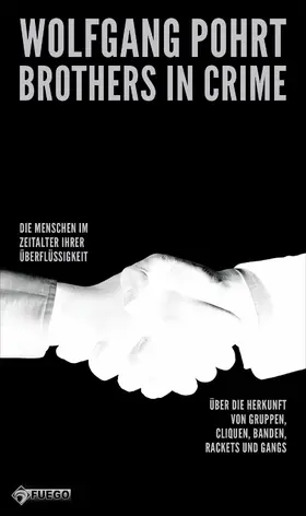 Pohrt |  Brothers in Crime | eBook | Sack Fachmedien