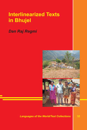 Regmi |  Interlinearized Texts in Bhujel | Buch |  Sack Fachmedien
