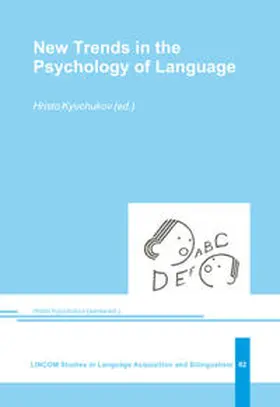 Kyuchukov |  New Trends in the Psychology of Language | Buch |  Sack Fachmedien