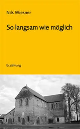 Wiesner |  So langsam wie möglich | Buch |  Sack Fachmedien
