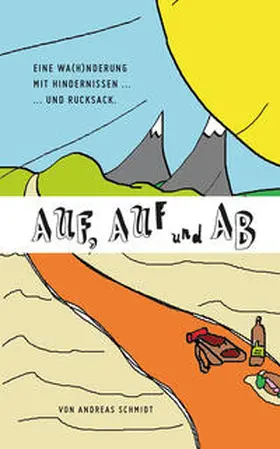Schmidt |  Auf, auf und ab | Buch |  Sack Fachmedien
