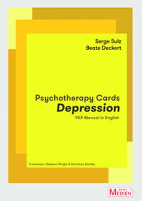Sulz / Deckert |  Depression Therapy Cards | Buch |  Sack Fachmedien