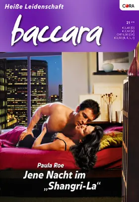Roe |  Jene Nacht im "Shangri-La" | eBook | Sack Fachmedien