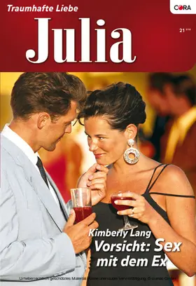 Lang |  Vorsicht: Sex mit dem Ex | eBook | Sack Fachmedien