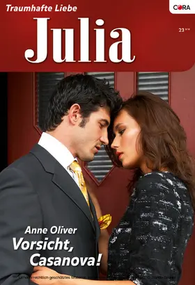 Oliver |  Vorsicht, Casanova! | eBook | Sack Fachmedien