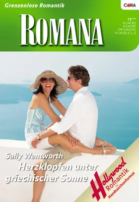 Wentworth |  Herzklopfen unter griechischer Sonne | eBook | Sack Fachmedien