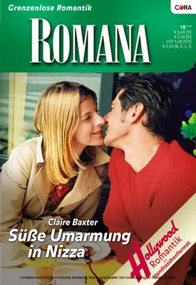 Baxter |  Süsse Umarmung in Nizza | eBook | Sack Fachmedien
