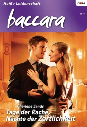 Sands |  Tage der Rache, Nächte der Zärtlichkeit | eBook | Sack Fachmedien