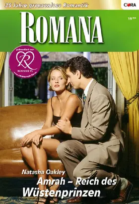 Oakley |  Amrah - Reich des Wüstenprinzen | eBook | Sack Fachmedien