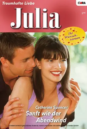 Spencer |  Sanft wie der Abendwind | eBook | Sack Fachmedien