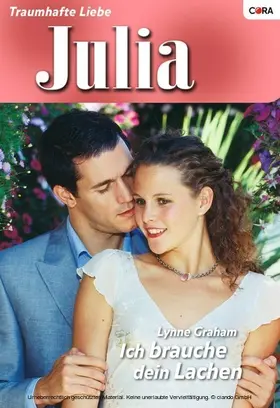 Graham |  Ich brauche dein Lachen | eBook | Sack Fachmedien