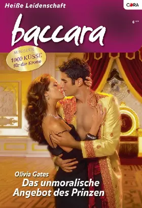 Gates |  Das Unmoralische Angebot des Prinzen | eBook | Sack Fachmedien