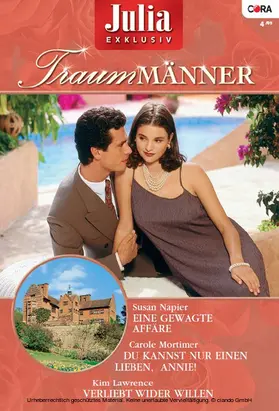 Lawrence / Mortimer / Napier |  Julia Exklusiv Band 0185 | eBook | Sack Fachmedien