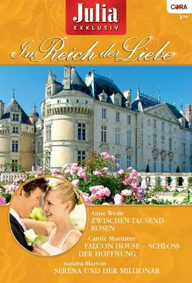 Weale / Marton / Mortimer |  Julia Exklusiv Band 196 | eBook | Sack Fachmedien