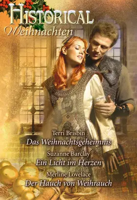 Lovelace / Barclay / Brisbin | Historical Weihnachtsband Band 3 | E-Book | sack.de