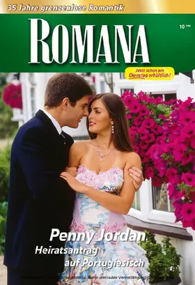 Jordan |  Heiratsantrag auf Portugiesisch | eBook | Sack Fachmedien