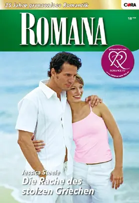 Steele |  Die Rache des stolzen Griechen | eBook | Sack Fachmedien