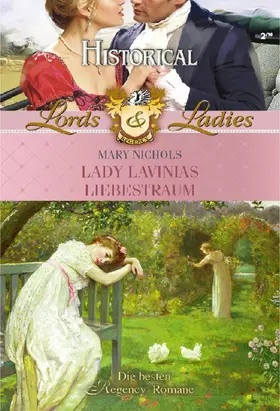 Nichols |  Lady Lavinias Liebestraum | eBook | Sack Fachmedien