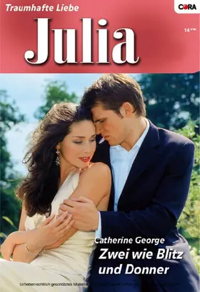 George |  Zwei wie Blitz und Donner | eBook | Sack Fachmedien