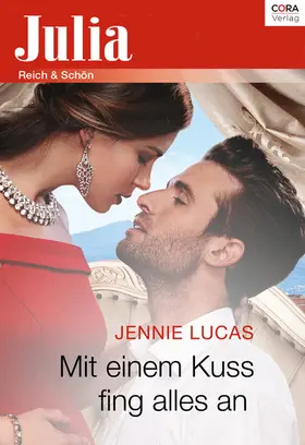 Lucas |  Mit einem Kuss fing alles an ... | eBook | Sack Fachmedien