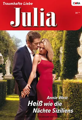 West |  Heiß wie die Nächte Siziliens | eBook | Sack Fachmedien