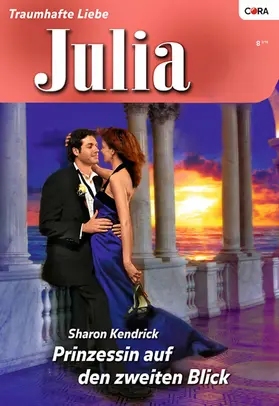 Kendrick |  Prinzessin auf den zweiten Blick | eBook | Sack Fachmedien