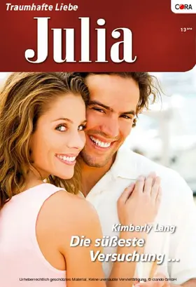 Lang |  Die süßeste Versuchung ... | eBook | Sack Fachmedien