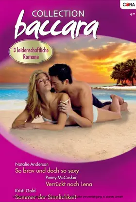 Anderson / McCusker / Gold |  Collection Baccara Band 274 | eBook | Sack Fachmedien