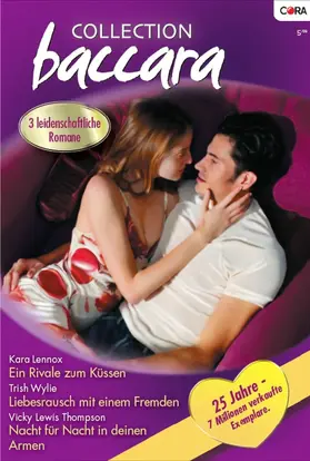 Thompson / Lennox / Wylie |  Collection Baccara Band 275 | eBook | Sack Fachmedien