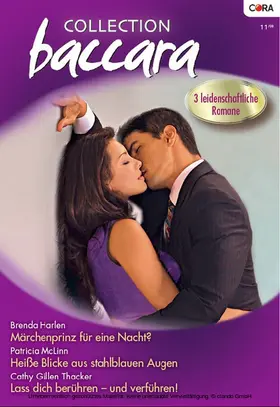 McLinn / Thacker / Harlen |  Collection Baccara Band 281 | eBook | Sack Fachmedien