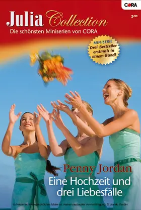 Jordan |  Julia Collection Band 8 | eBook | Sack Fachmedien