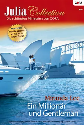 Lee |  Julia Collection Band 10 | eBook | Sack Fachmedien