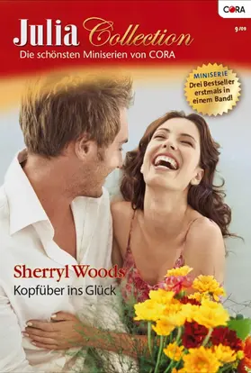 Woods |  Julia Collection Band 15 | eBook | Sack Fachmedien