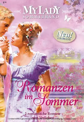 Whitiker / Elbury |  MyLady Sommerband Band 3 | eBook | Sack Fachmedien