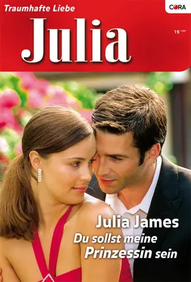 James |  Du sollst meine Prinzessin sein | eBook | Sack Fachmedien