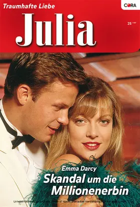 Darcy |  Skandal um die Millionenerbin | eBook | Sack Fachmedien