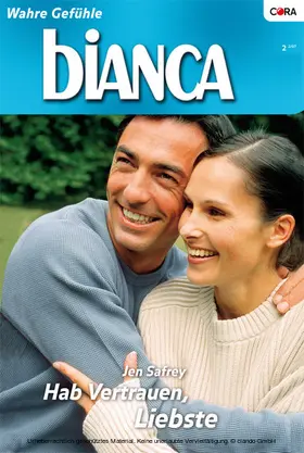 Safrey |  Hab Vertrauen, Liebste | eBook | Sack Fachmedien