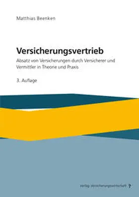 Beenken |  Versicherungsvertrieb | eBook | Sack Fachmedien