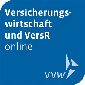  Versicherungswirtschaft und VersR online | Datenbank |  Sack Fachmedien