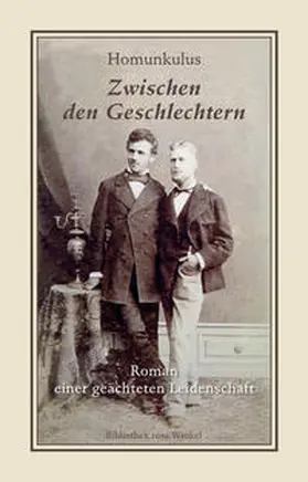 Homunkulus / Knoll / Setz |  Zwischen den Geschlechtern | Buch |  Sack Fachmedien