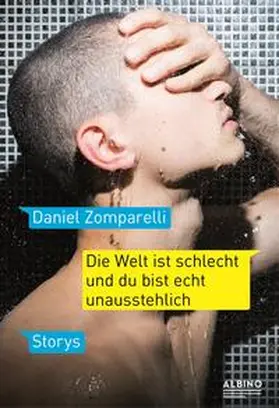 Zomparelli |  Die Welt ist schlecht und du bist echt unausstehlich | Buch |  Sack Fachmedien