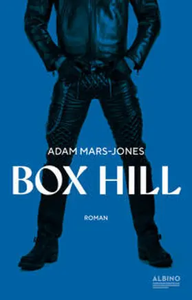 Mars-Jones |  Box Hill | Buch |  Sack Fachmedien