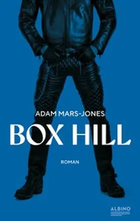 Mars-Jones |  Box Hill | eBook | Sack Fachmedien